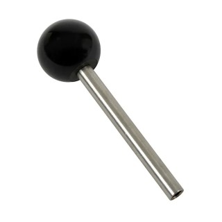 IDEM Safety Interlock Component Rear Escape Handle GBL Series 210005