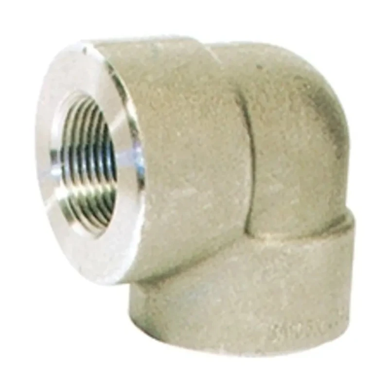 RS PRO Stainless Steel Pipe Fitting 90° Circular Elbow Female G Threaded 3/4 in x Female G 3/4 in 826-6920