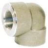 RS PRO Stainless Steel Pipe Fitting 90° Circular Elbow Female G Threaded 3/4 in x Female G 3/4 in 826-6920