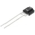 Sharp Infrared Photodiode, 65° Half Sensitivity Angle, Surface Mount TO-5 Package IS471FE