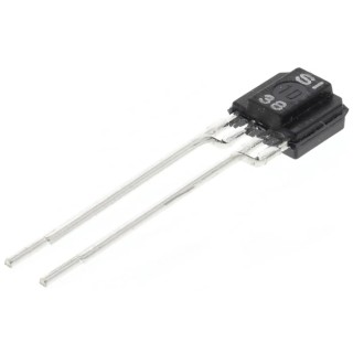 Sharp Infrared Photodiode, 65° Half Sensitivity Angle, Surface Mount TO-5 Package IS471FE