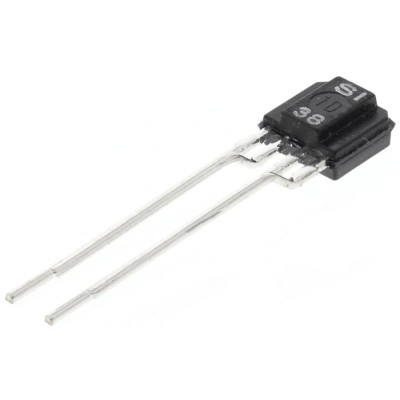 Sharp Infrared Photodiode, 65° Half Sensitivity Angle, Surface Mount TO-5 Package IS471FE