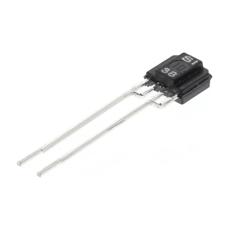 Sharp Infrared Photodiode, 65° Half Sensitivity Angle, Surface Mount TO-5 Package IS471FE
