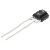 Sharp Infrared Photodiode, 65° Half Sensitivity Angle, Surface Mount TO-5 Package IS471FE