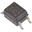 Sharp Optocoupler Surface Mount 4-Pin Mini-Flat 1 Channel 1.4V Forward Voltage PC357N2J000F