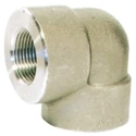 RS PRO Stainless Steel Pipe Fitting 90° Circular Elbow Female G Threaded 1/2 in x Female G 1/2 in 826-6927