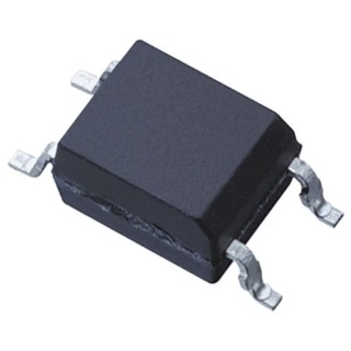 Sharp Optocoupler Surface Mount 4-Pin Mini-Flat PC357NJ0000F