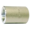 RS PRO Stainless Steel Pipe Fitting Straight Circular Coupler Female 1-1/2 in x Female 1-1/2 in 826-7018