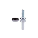 Rittal EL Series M6 Thread Size Screw Pack for Use with TS IT Cabinet 7094100