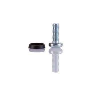 Rittal EL Series M6 Thread Size Screw Pack for Use with TS IT Cabinet 7094100