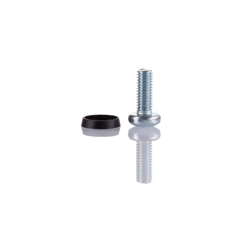 Rittal EL Series M6 Thread Size Screw Pack for Use with TS IT Cabinet 7094100