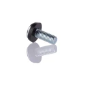Rittal EL Series M6 Thread Size Screw Pack for Use with TS IT Cabinet 7094100