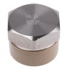RS PRO Stainless Steel Pipe Fitting Straight Hexagon Male R Threaded 1-1/2 in 826-7043