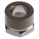 RS PRO Stainless Steel Pipe Fitting Straight Hexagon Bush Male 1-1/2 in x Female 1 in 826-7096