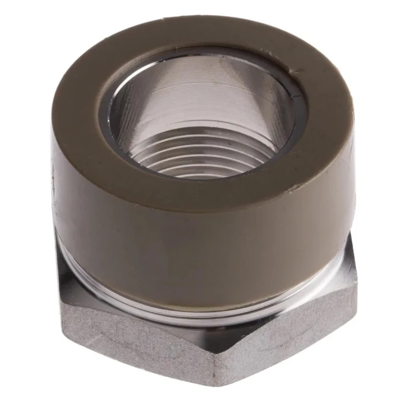 RS PRO Stainless Steel Pipe Fitting Straight Hexagon Bush Male 1-1/2 in x Female 1 in 826-7096