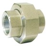 RS PRO Stainless Steel Pipe Fitting, Straight Union, Female Threaded 1-1/2 in x Female 1-1/2 in 826-7122
