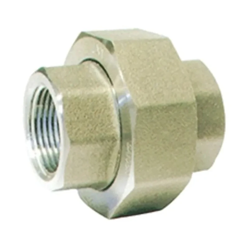 RS PRO Stainless Steel Pipe Fitting Straight Union Female Threaded 2 in x Female 2 in 826-7125