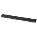 Wurth Elektronik WR-PHD Series Straight Through Hole PCB Socket, 32-Contact, 1 Row, 2.54 mm Pitch, 3 A, 250V 61303211821