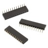 Wurth Elektronik WR-PHD Series Right Angle Through Hole PCB Socket 32-Contact 1 Row 2.54 mm Pitch 250V 3A 613032143121