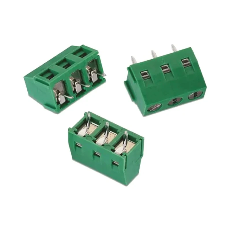 Wurth Elektronik 213 Series PCB Terminal Block, 3-Contact, 5 mm Pitch, 1 Row, 691213710003