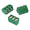 Wurth Elektronik 213 Series PCB Terminal Block, 3-Contact, 5 mm Pitch, 1 Row, 691213710003
