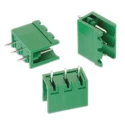 Wurth Elektronik 311 Series Pluggable Terminal Block, 5-Contact, 5.08 mm Pitch, 1 Row, 20A, 300V, Polyamide 691311500005