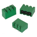 Wurth Elektronik 3117 Series Pluggable Terminal Block 8-Contact 5 mm Pitch 1 Row 300V 20A Polyamide Housing 691311700108