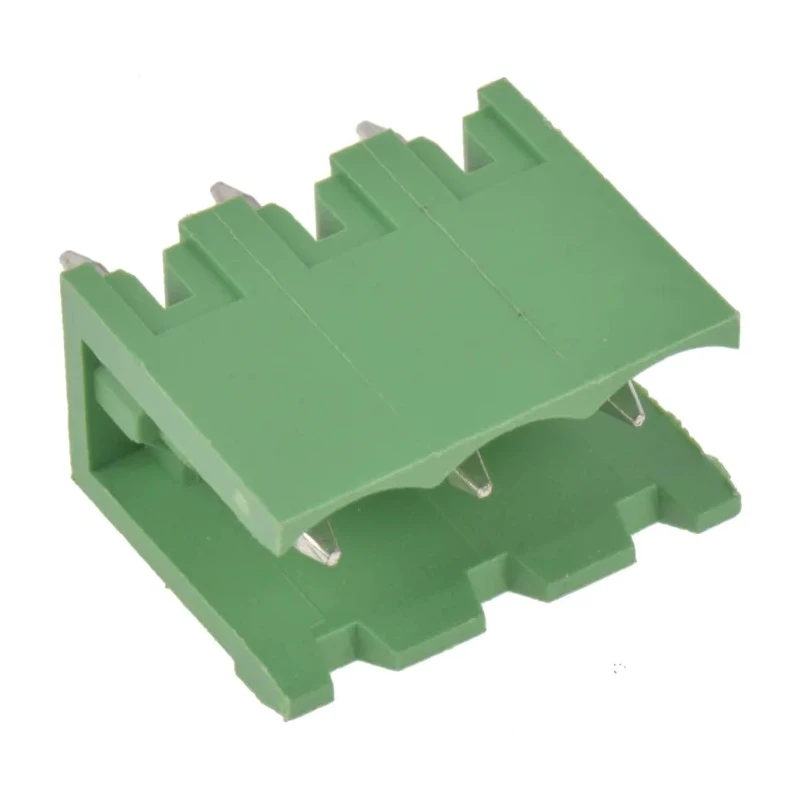 Wurth Elektronik 311 Series Pluggable Terminal Block, 3-Contact, 5.08 mm Pitch, 1 Row, 20A Current, 300V 691311500003