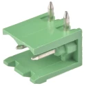 Wurth Elektronik 312 Series Pluggable Terminal Block 2-Contact 5.08 mm Pitch 1 Row 300V 20A Polyamide Housing 691312510002