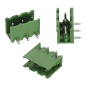 Wurth Elektronik Pluggable Terminal Block 3-Contact 5 mm Pitch 1 Row 300V 20A Polyamide Housing 691312710003