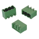 Wurth Elektronik 313 Series Pluggable Terminal Block, 3-Contact, 5.08 mm Pitch, 1 Row, 20A, 300V, Polyamide 691313510003