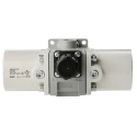 SMC Pneumatic Regulator , G 1/4 Inch Outlet, 0.2 MPa Minimum Operating Pressure, 1 MPa Maximum Input Pressure VBA10A-F02