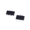 Infineon SIPMOS Type P-Channel MOSFET, 1.9 A, 60 V Enhancement Mode, 4-Pin SOT-223 BSP170PH6327XTSA1