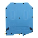 Weidmüller Blue W Series Feed Through Terminal Block Screw, 1-Level, 240 mm², 70 mm², 415A, 1kV 1822210000