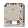 Weidmüller WDU Series Feed Through Terminal Block Dark Beige 21.15mm² 1-Level Screw IECEx/ATEX 1820550000