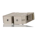 Weidmüller WDU Series Feed Through Terminal Block Dark Beige 21.15mm² 1-Level Screw IECEx/ATEX 1820550000