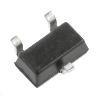 Infineon PIN Diode 150 V, 100 mA, 3-Pin SOT-323 Surface Mount BAR6404WH6327XTSA1