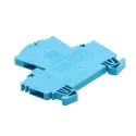 Weidmüller W Series Double Level Terminal Block Blue, 4mm² Cable CSA, 32A Current, 400V Screw Termination 1022380000