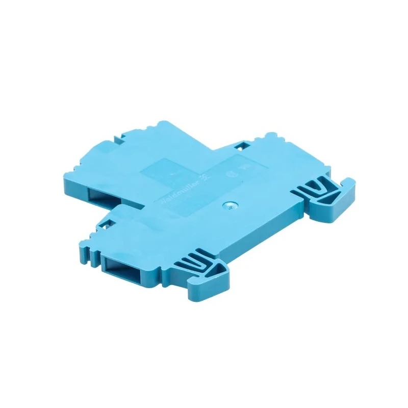 Weidmüller W Series Double Level Terminal Block Blue, 4mm² Cable CSA, 32A Current, 400V Screw Termination 1022380000