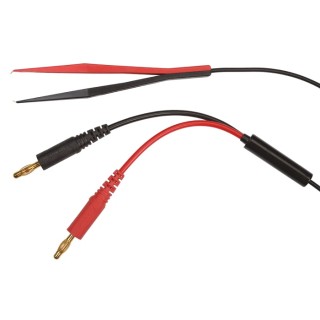 Schutzinger LCR Meter Accessory Kelvin Test Leads RS KML 7488 / PZ / 0.75 / 100