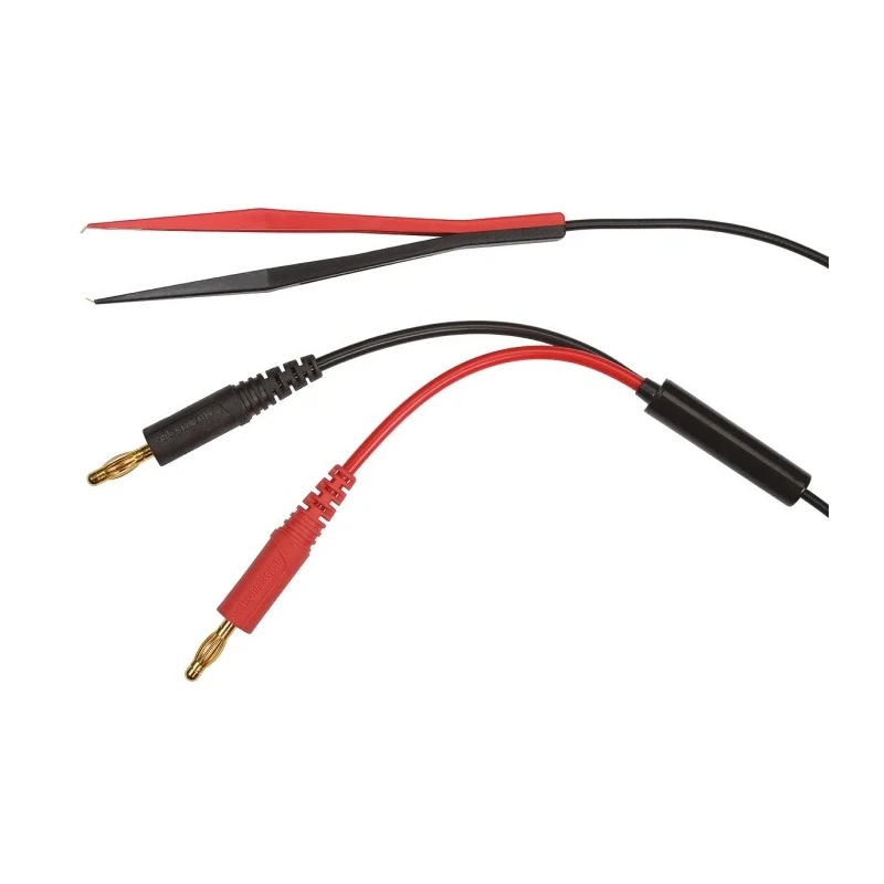 Schutzinger LCR Meter Accessory Kelvin Test Leads RS KML 7488 / PZ / 0.75 / 100