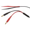 Schutzinger LCR Meter Accessory Kelvin Test Leads RS KML 7488 / PZ / 0.75 / 100