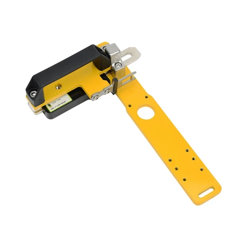 IDEM GBL-1 Series Left Hand Gate Bolt Safety Interlock Component United Kingdom 210001