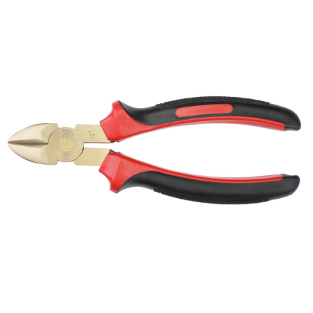 de-neers-150-mm-aluminum-bronze-diagonal-side-cutting-plier-64311