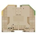 Weidmüller W Series 1-Level Screw DIN Rail Terminal Block Yellow Green 120mm² 16 mm² 1037300000