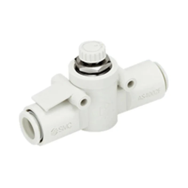 SMC AS Series In-Line Speed Controller Tube AS2002F-04