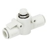 SMC AS Series In-Line Speed Controller Tube AS2002F-04