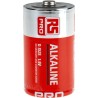 RS PRO 1.5 V Alkaline D Battery 2.4Ah LR20 Model 826-4423