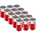 RS PRO 1.5 V Alkaline D Battery 2.4Ah LR20 Model 826-4423