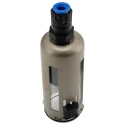 SMC Automatic Auto Drain, 1MPa Minimum Operating Pressure, 60°C Maximum Temperature AD38